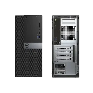 Dell OptiPlex 7040 MT Refurbished Desktop PC | intel Core i7-7th Gen. CPU | 8GB RAM | 256GB SSD