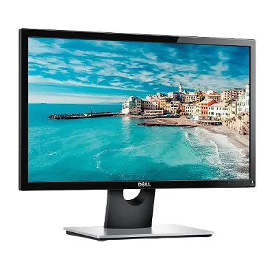 DELL Refurbished 22Inch 1680 X 1050 Pixels LED Monitor (Design May Vary) - Black