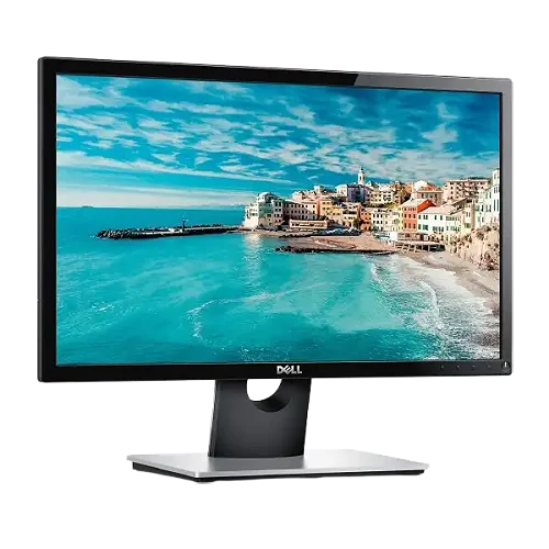 DELL Refurbished 22Inch 1680 X 1050 Pixels LED Monitor (Design May Vary) - Black