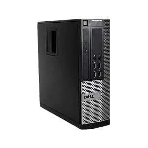 DELL UK Refurbished Intel Core i3 (Only CPU), 4GB RAM, 500GB HDD - Black