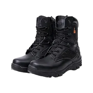 Delta boots high-top non-slip outdoor hiking shoes desert boots
