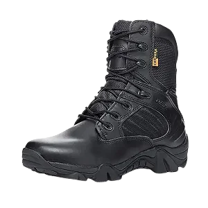 Combat Hiking Army Shoes, Military Tactical Work Boots Security Jungle Boots