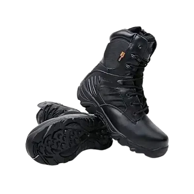 Delta boots high-top non-slip outdoor hiking shoes desert boots