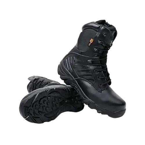 Delta boots high-top non-slip outdoor hiking shoes desert boots
