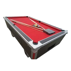 Double Jointer marble slate Pool table