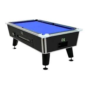 Double Jointers marble slate Pool table