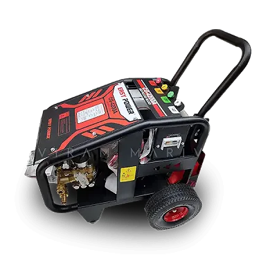 Car Washer Commercial Easypower