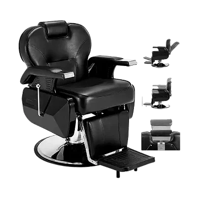Executive Barber Salon Chair