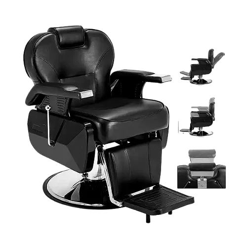 Executive Barber Salon Chair