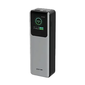 Green Lion Voltura 20000mAh Power Bank PD100W -Grey