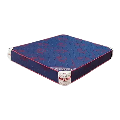 5x6 Rosefoam High Density Mattress 12Inch