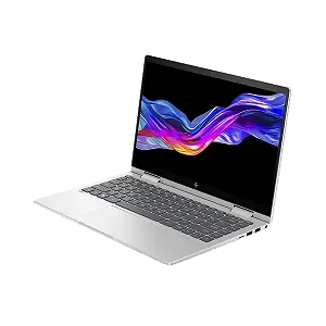 Hp Envy X360 2in1 -14.0" 14th Gen, Intel Core i5, 8GB RAM, 512GB ROM Windows 11 - Silver
