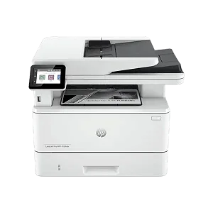 HP LaserJet Pro MFP 4103dw Printer, High-Speed 40ppm, Wireless, Duplex Printing and Scanning