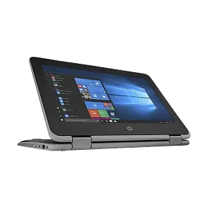 Hp ProBook X360 Touch Screen, Celeron , 4GB RAM 512GB SSD 11.6 (Refurbished) Grey
