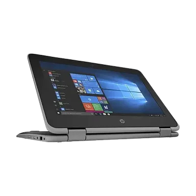 Hp ProBook X360 Touch Screen, Celeron , 4GB RAM 512GB SSD 11.6 (Refurbished) Grey
