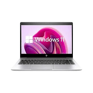 Hp Refurbished EliteBook 840 G5 14 Inch Screen, Core I5 8th Gen, 16GB Ram, 512GB SSD - Silver
