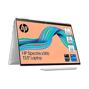 Hp Spectre x360 13.3 Convertible Touch Screen Laptop Intel Core i7 RAM 16GB 512 ssd