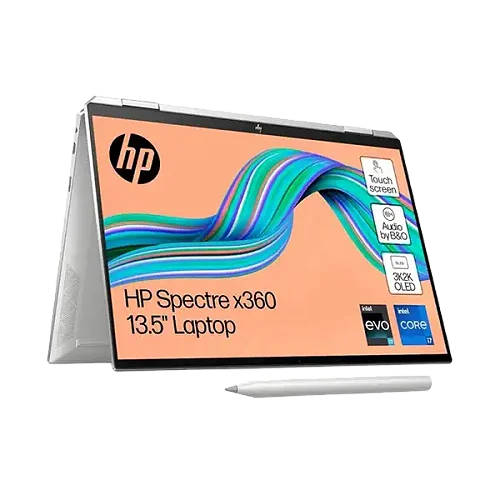 Hp Spectre x360 13.3 Convertible Touch Screen Laptop Intel Core i7 RAM 16GB 512 ssd