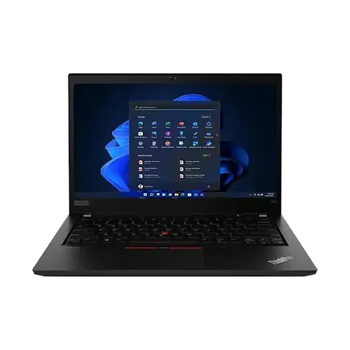 Lenovo Refurbished ThinkPad T14s 14" Notebook 1.90 GHz 16GB RAM  256GB SSD - Black