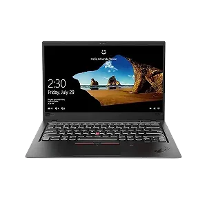 Lenovo ThinkPad X1 Carbon 6th Gen 14" 16GB 512GB SSD Core i5-8550U 1.8GHz - Black Used