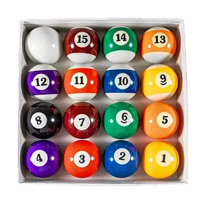 Billiards Balls Pool Table Balls Snooker Balls
