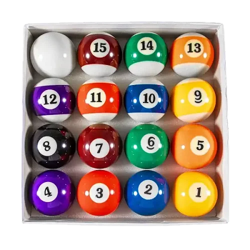 Billiards Balls Pool Table Balls Snooker Balls