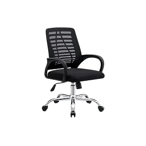 Office Chair, Comfortable Ergonomic Mid - Back