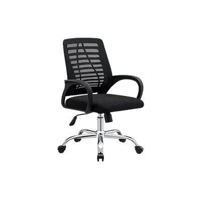 Office Chair, Comfortable Ergonomic Mid - Back