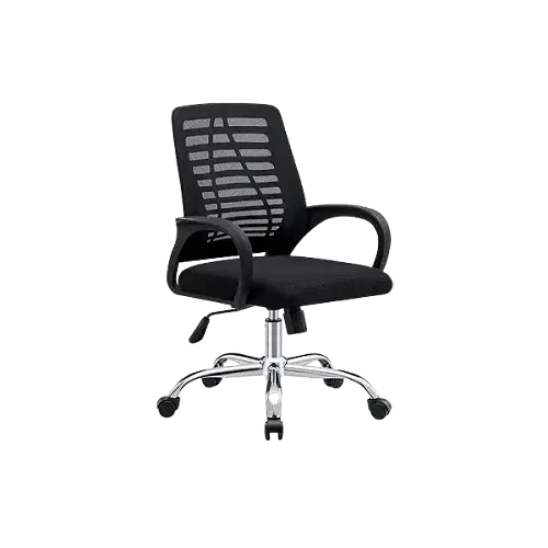 Office Chair, Comfortable Ergonomic Mid - Back