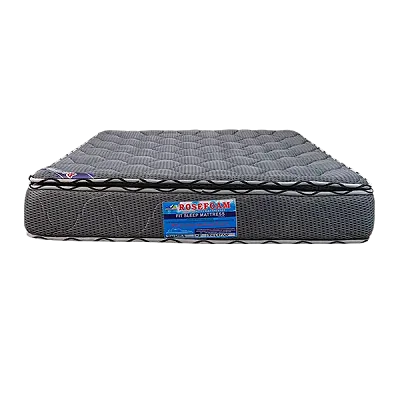 Rosefoam 5x6 12Inch Orthopedic Mattress