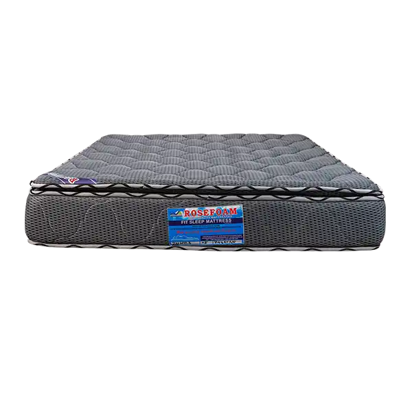 Rosefoam 5x6 8Inch Orthopedic Mattress