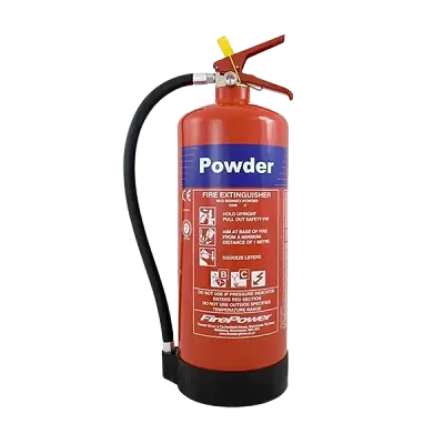 9kg Dry powder fire extinguisher