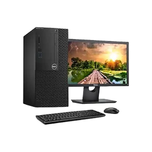 Refurbished Dell OptiPlex 3050 MT Core i5 3.4GHz 8GB 500GB (Full set)
