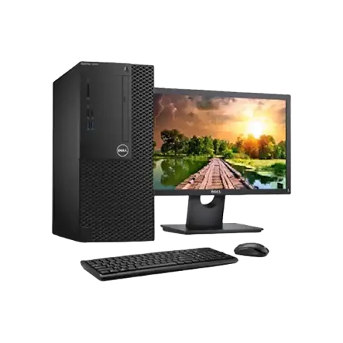 Refurbished Dell OptiPlex 3050 MT Core i5 3.4GHz 8GB 500GB (Full set)