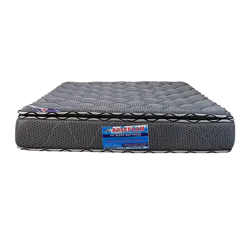 Rosefoam 4x6 8Inch Orthopedic Mattress
