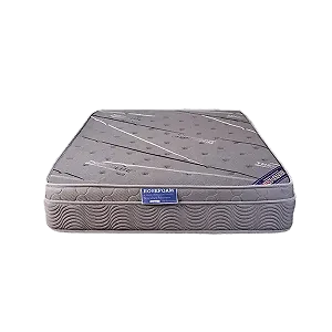 Rosefoam Bonvisco Memoryfoam Spring 4x6 12Inch