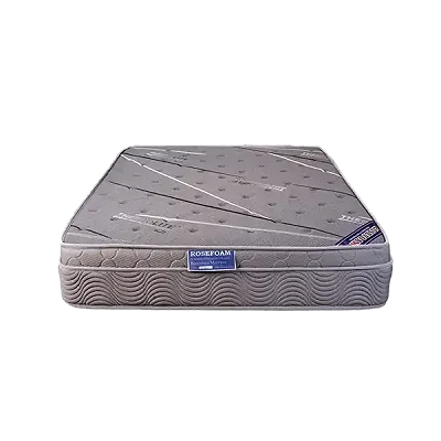 Rosefoam Bonvisco Memoryfoam Spring 4x6 12Inch