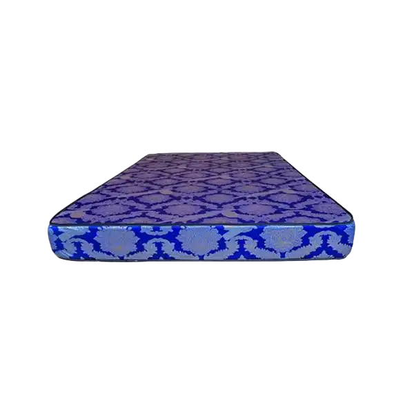 Rosefoam Deluxe Mattress - Red - 6ftx6 8"