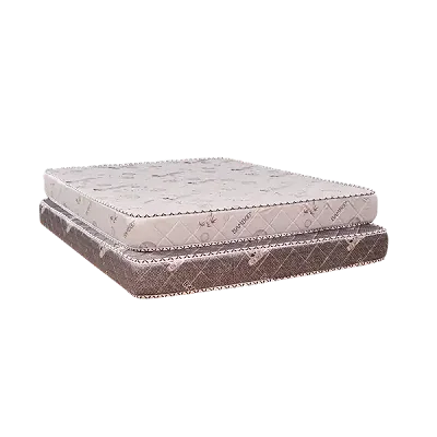Rosefoam 6x6 Deluxe Quilted 10Inch Mattress