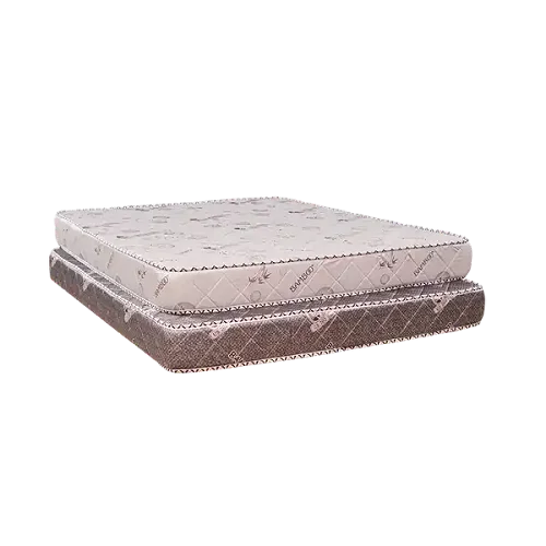 Rosefoam 6x6 Deluxe Quilted 10Inch Mattress