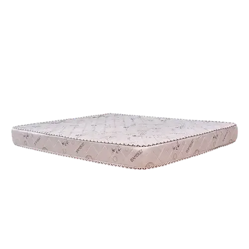 Rosefoam Deluxe Mattress - Red - 5ftx6"
