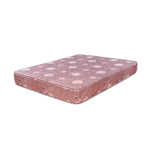 4x6 Rosefoam Deluxe Quilted Mattress 8Inch