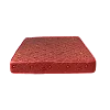 Rosefoam 6x6 Deluxe Quilted 6Inch Mattress