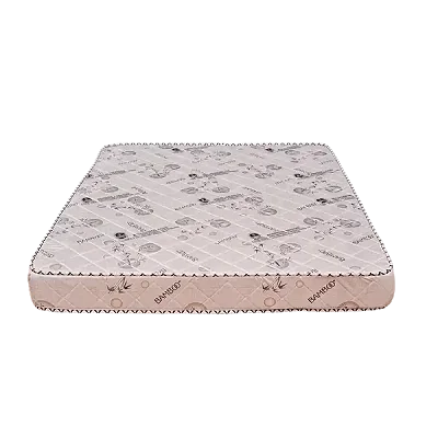 4x6 Rosefoam Deluxe Quilted Mattress 8Inch