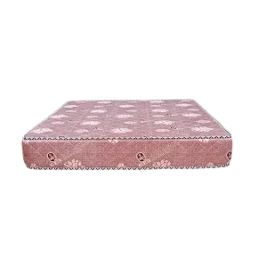 Rosefoam Deluxe Quilted Mattress - 6ftx6"