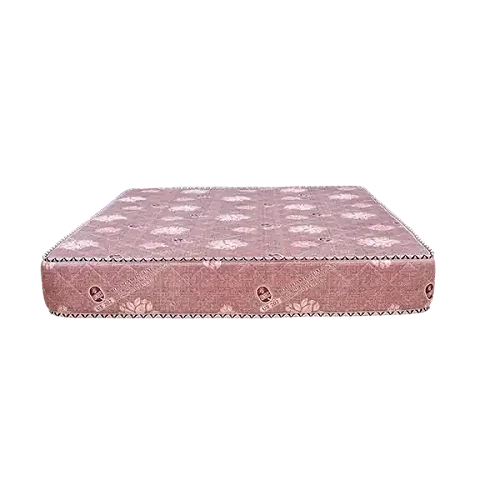 Deluxe Mattress Rosefoam - Color May Vary - 6ftx6 8"