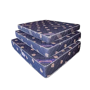 Rosefoam 6x6 12Inch High Density Mattress