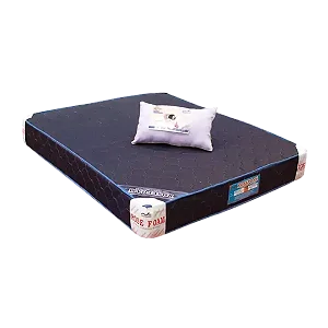 5x6 Rosefoam High Density Mattress 8Inch - Color May Vary