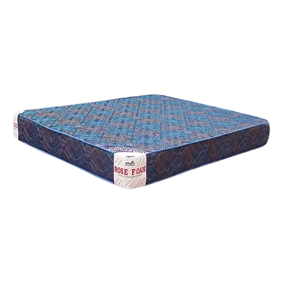 5x6 Rosefoam High Density Mattress 10Inch
