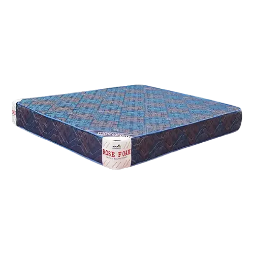 5x6 Rosefoam High Density Mattress 10Inch